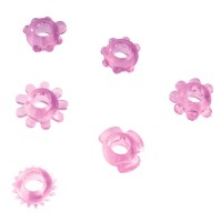 ROSA ALEGRIA DE ENERGIA ANÉIS 20992